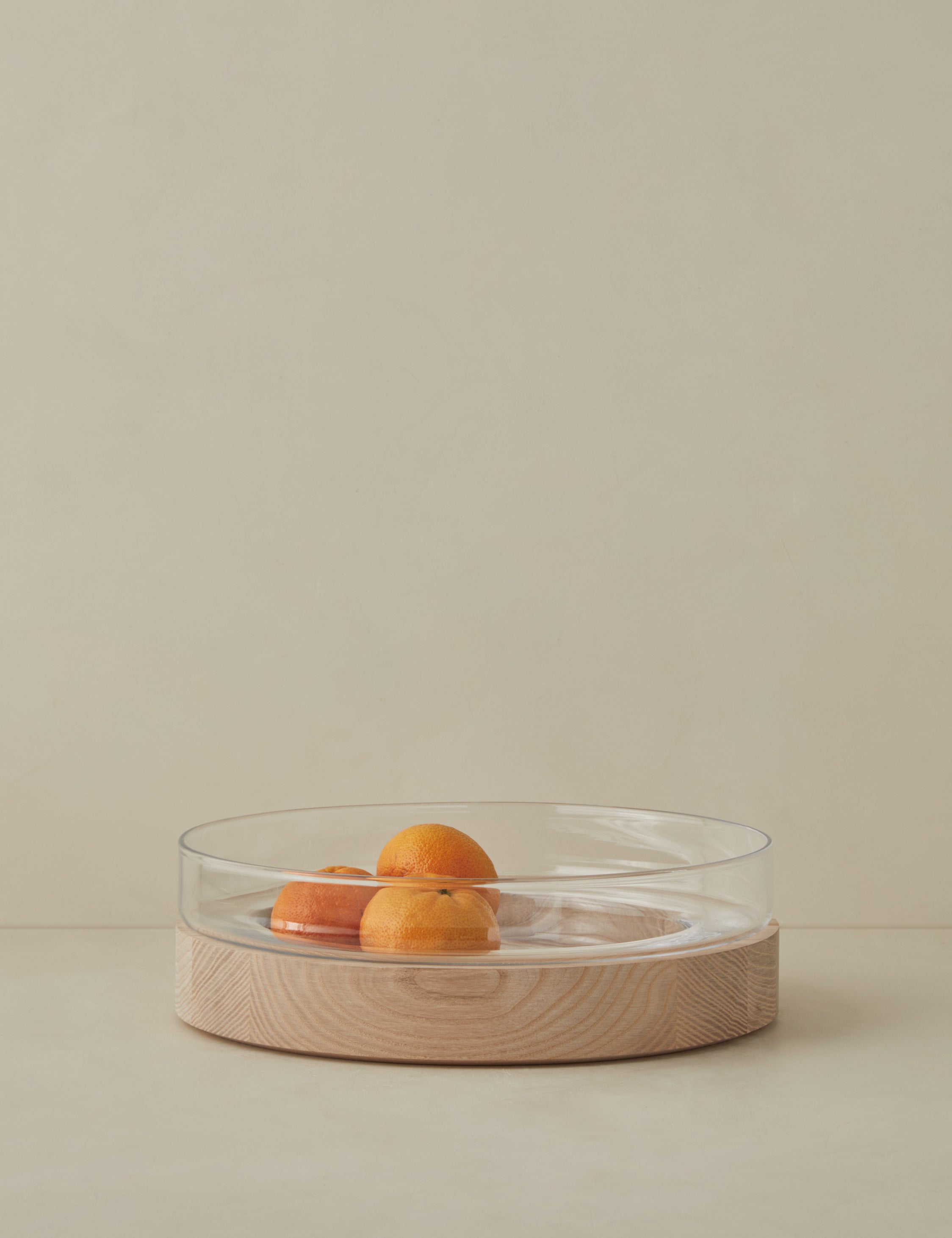 Lotta Glass Serveware by LSA International