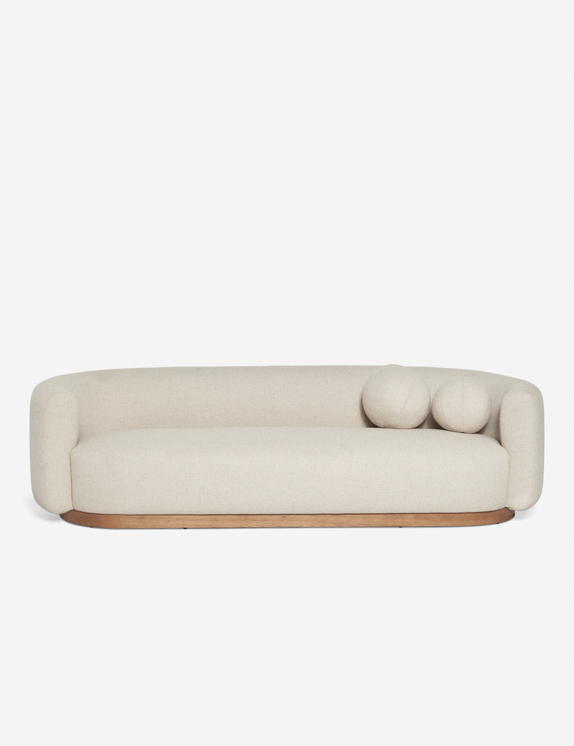 Lowry Curved Sofa