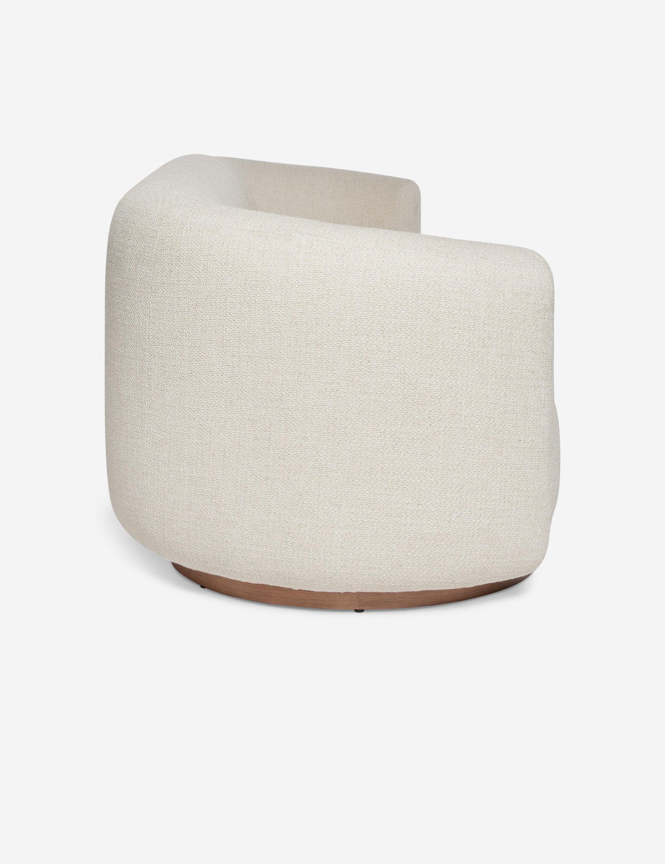 Lowry Curved Sofa