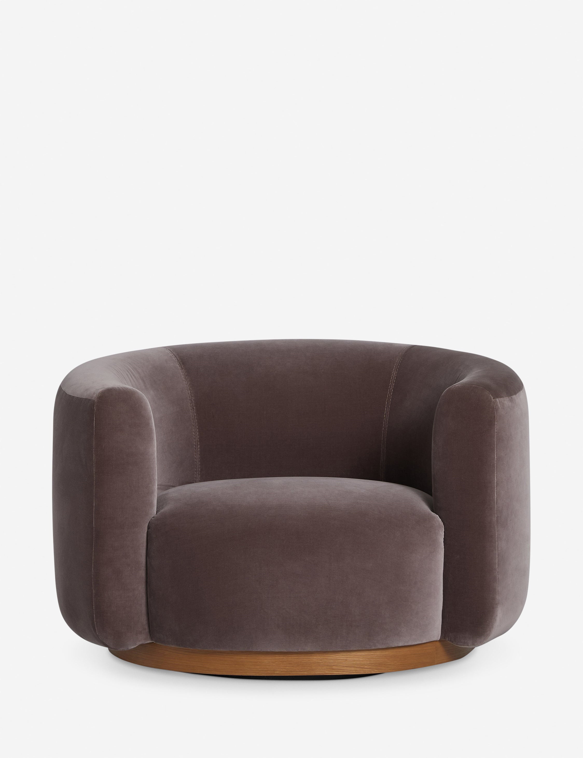 Lowry Swivel Chair - Thumbnail 5
