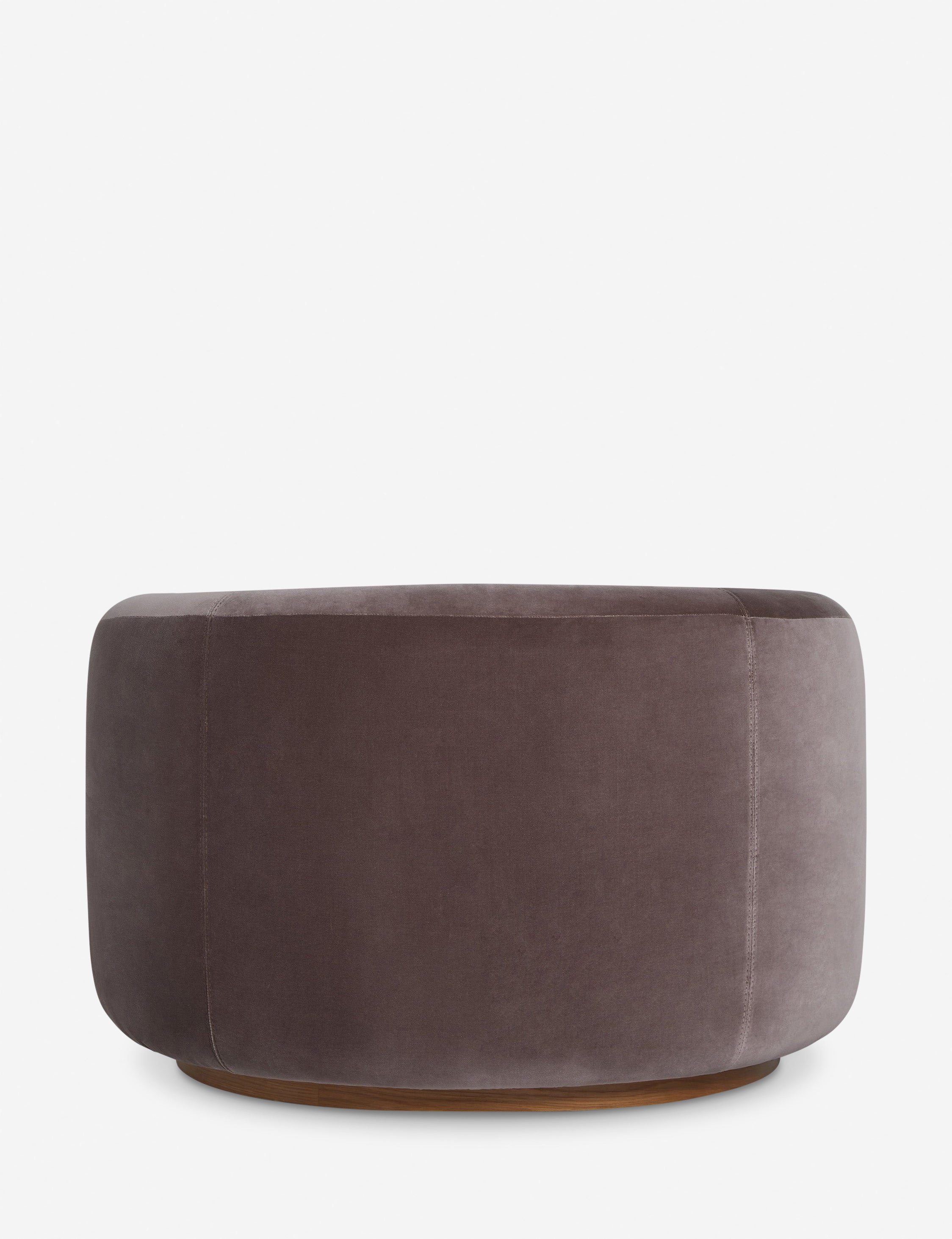 Lowry Swivel Chair - Thumbnail 4