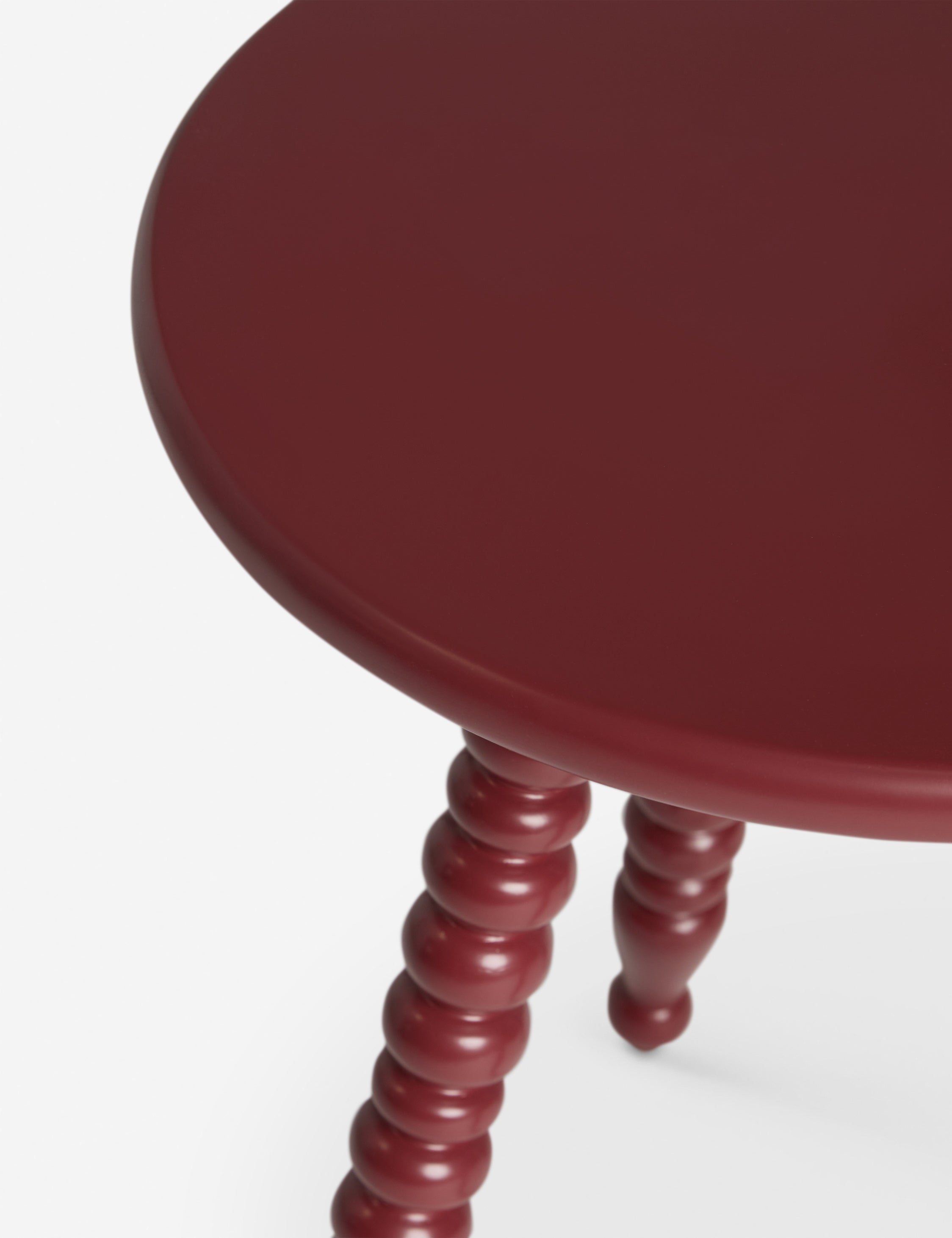 Lucca Round Side Table - Thumbnail 5