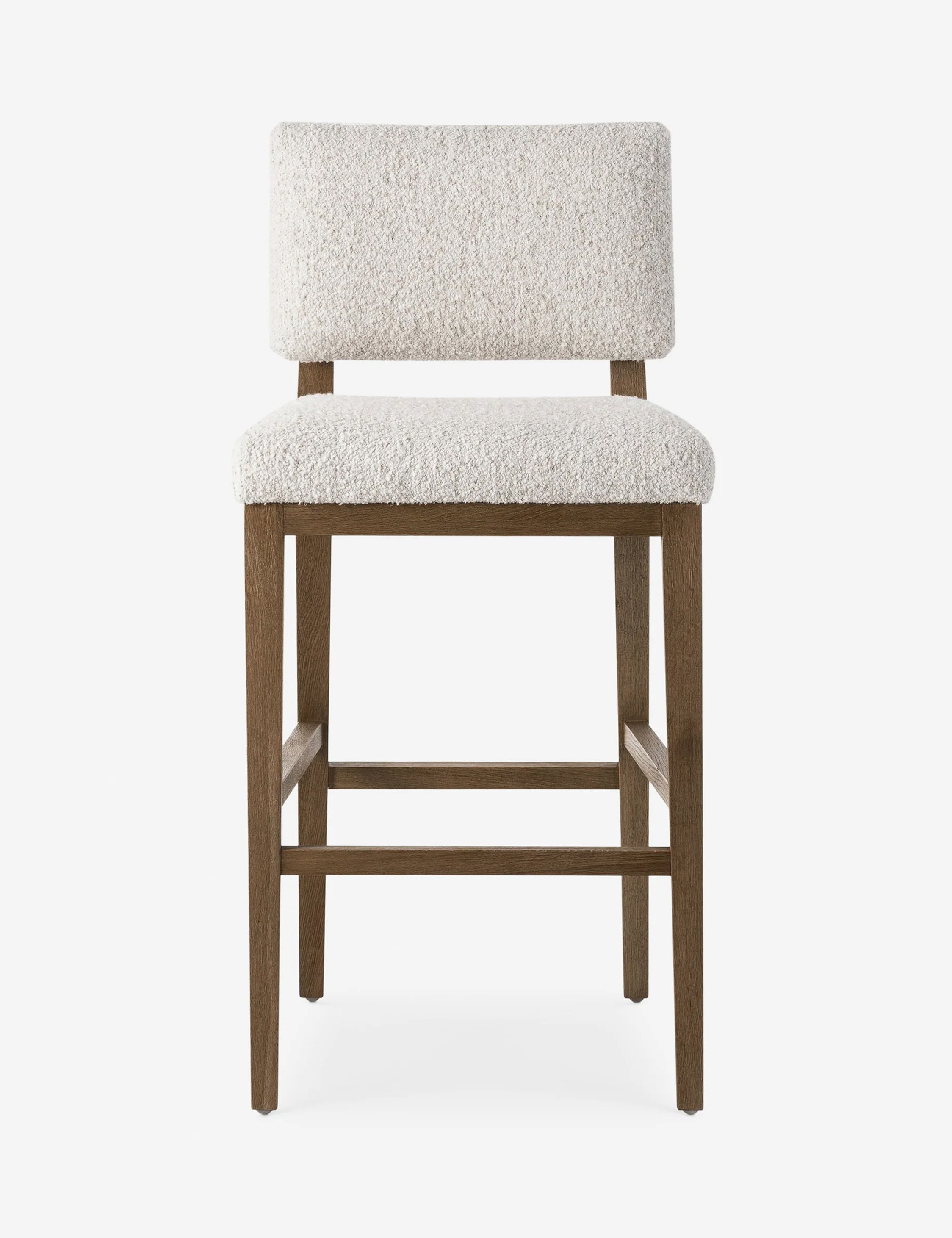 Open Box: Oliana Bar and Counter Stool, Natural Bar