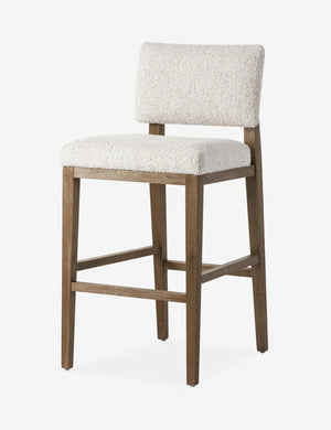 Open Box: Oliana Bar and Counter Stool, Natural Bar