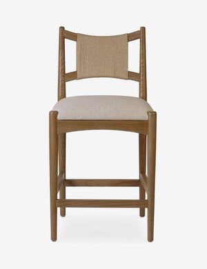 Open Box: Sonoma Counter Stool, Natural