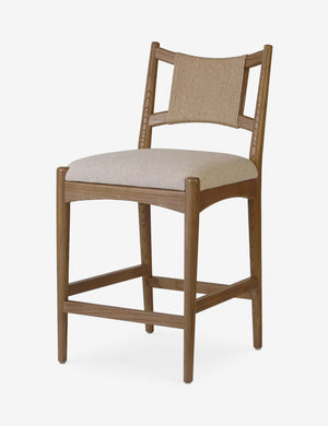 Open Box: Sonoma Counter Stool, Natural
