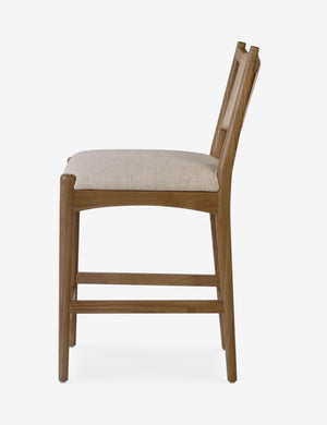 Open Box: Sonoma Counter Stool, Natural