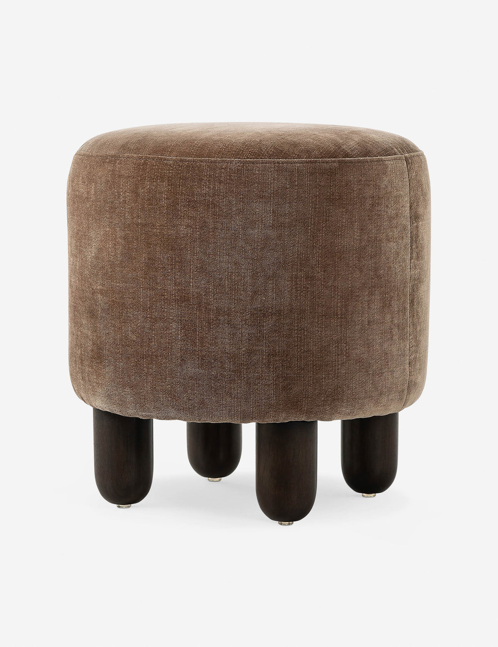 Upton Round Ottoman