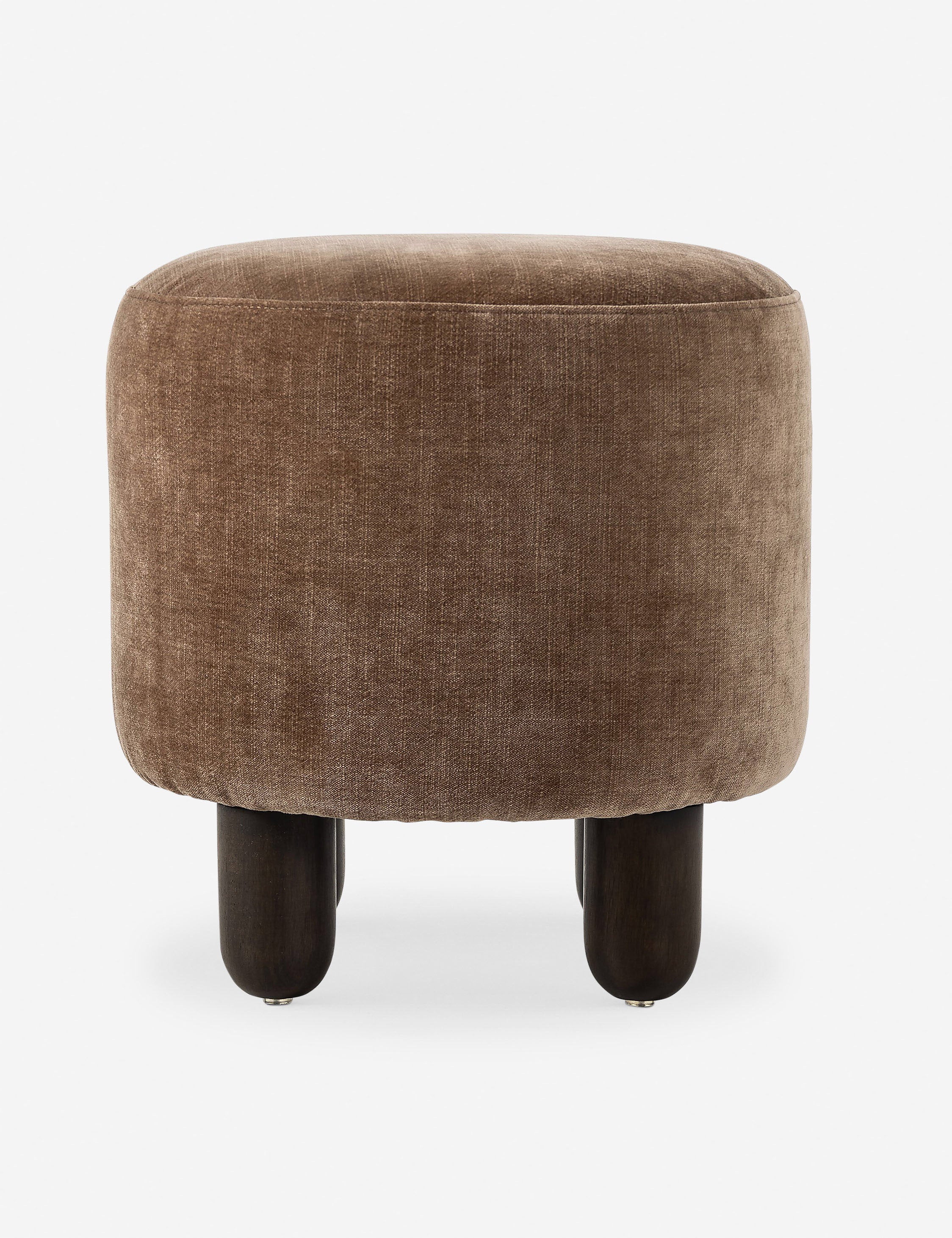 Upton Round Ottoman