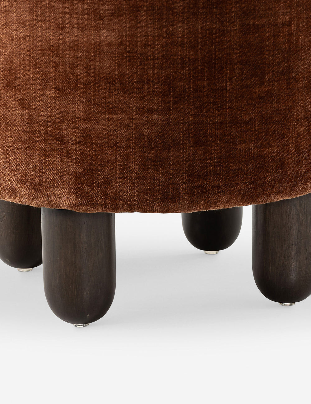 Upton Round Ottoman