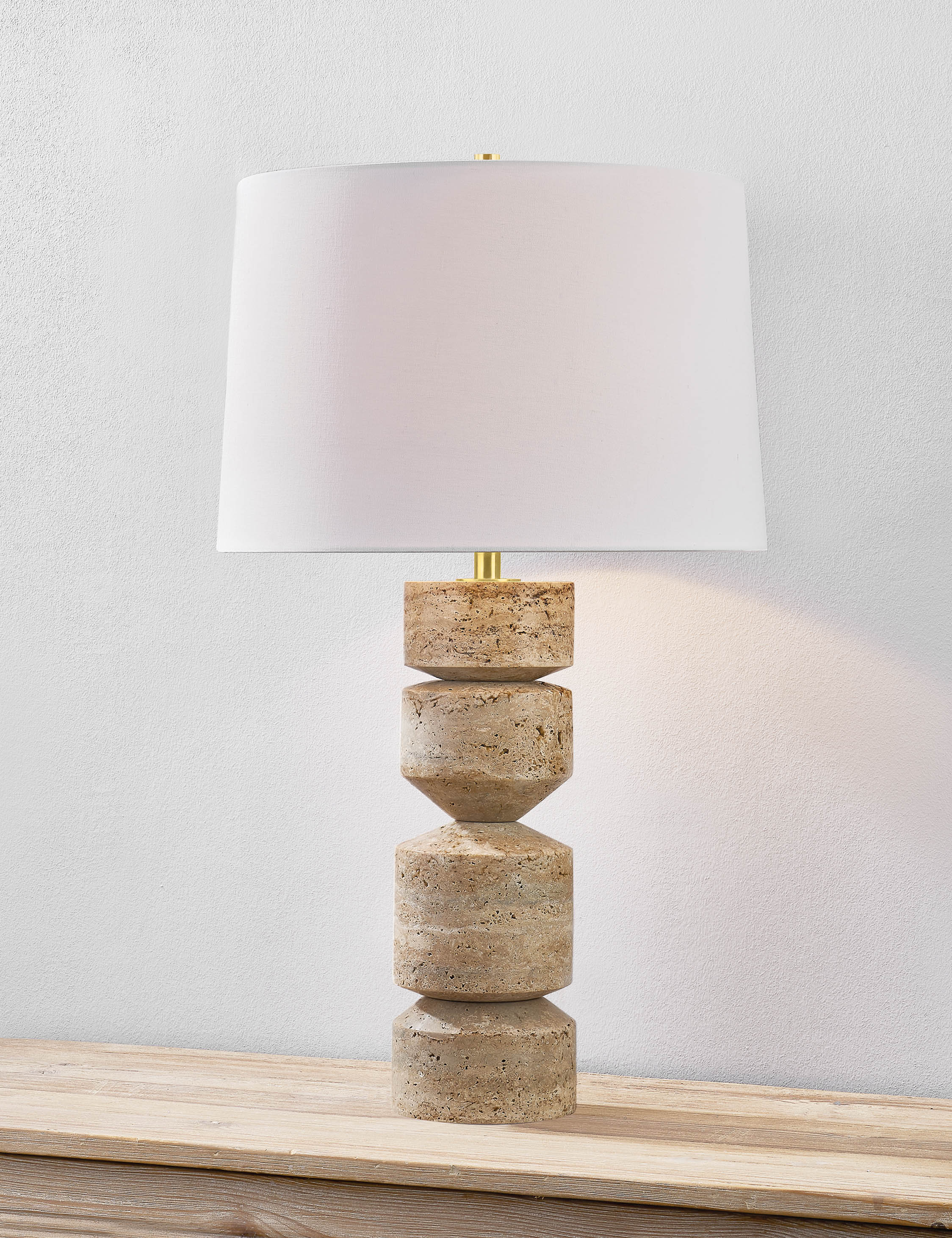 Lulu and Georgia Theo Table Lamp - Thumbnail 3