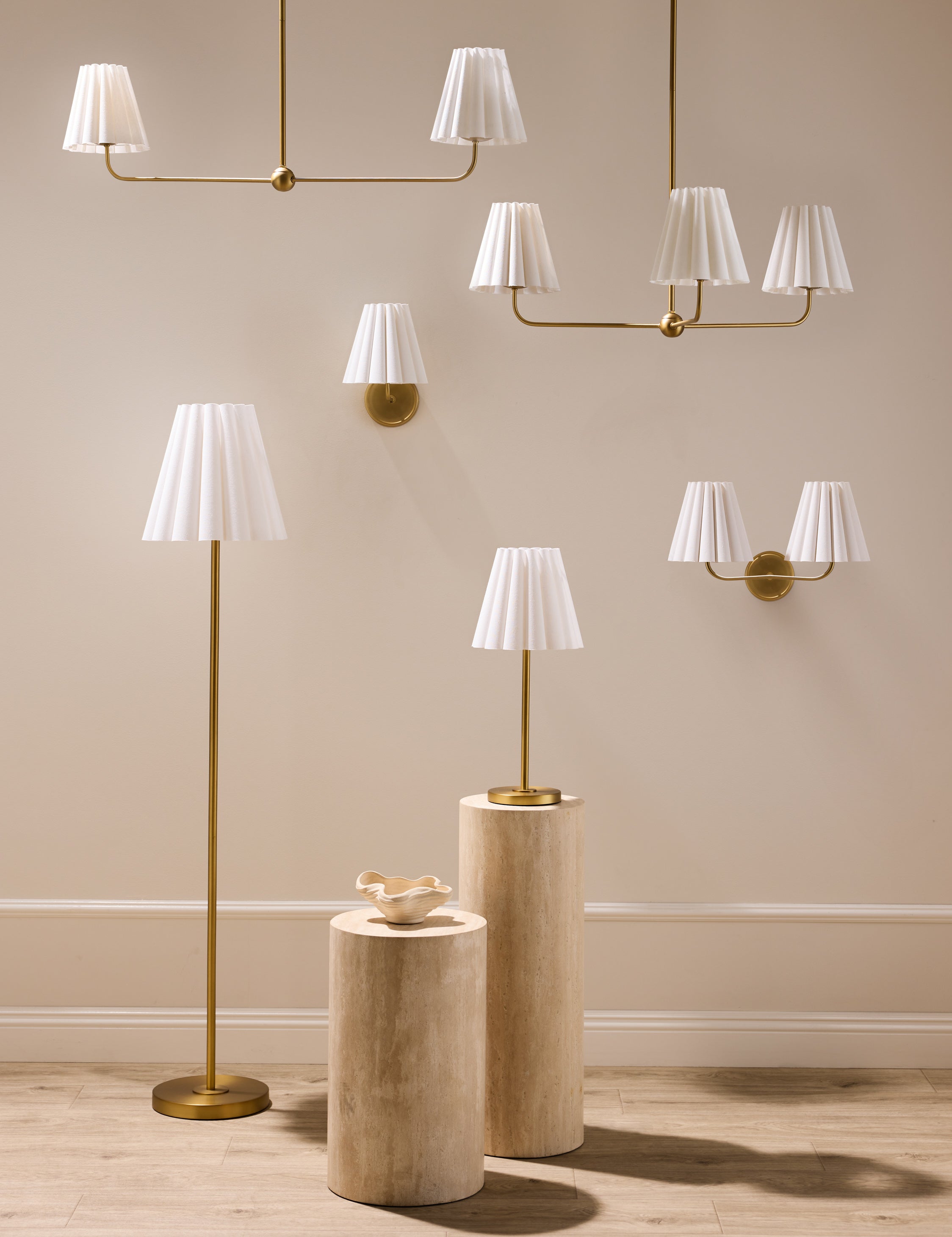 Lulu and Georgia Matthews Floor Lamp - Thumbnail 3
