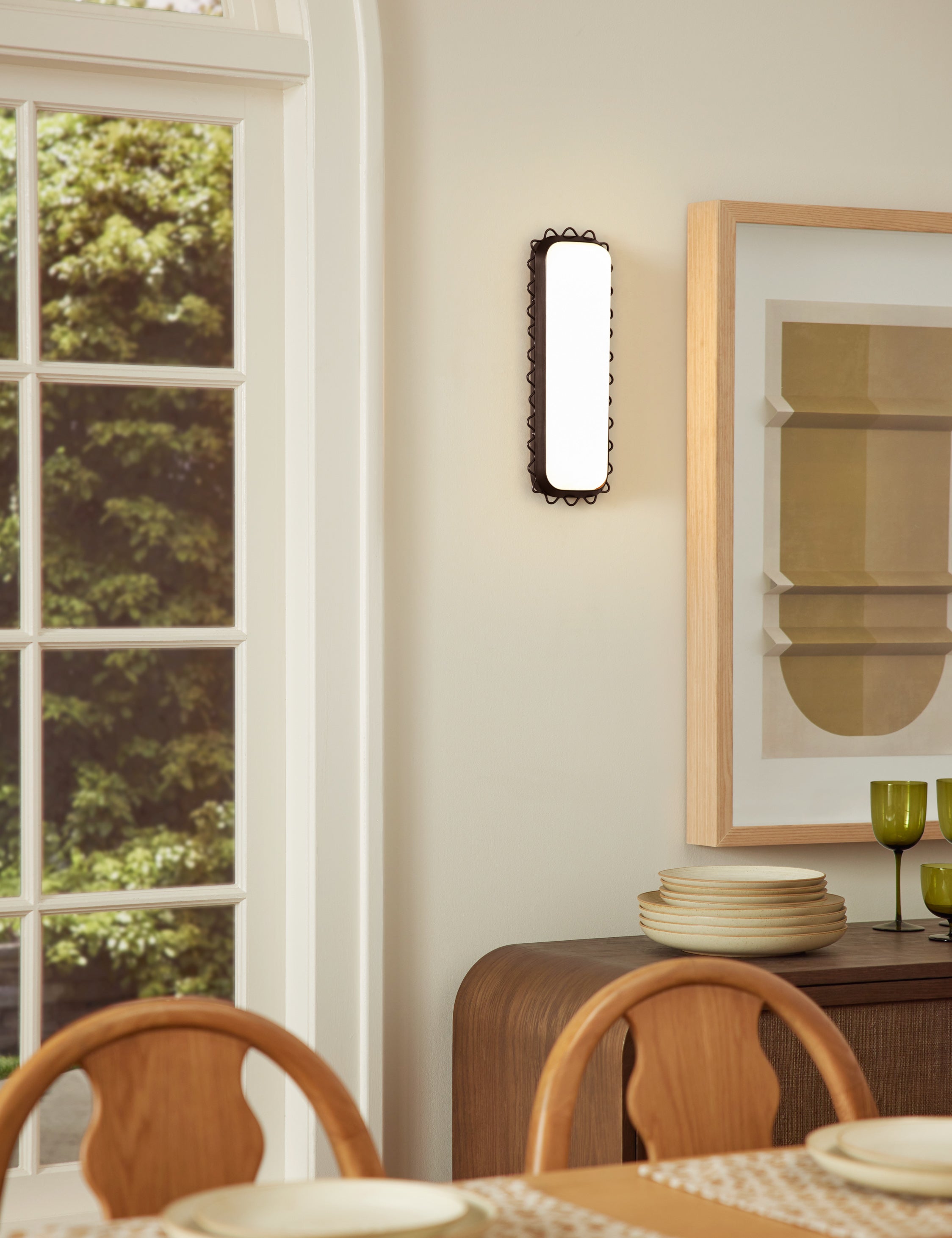 Lulu and Georgia Savita Sconce