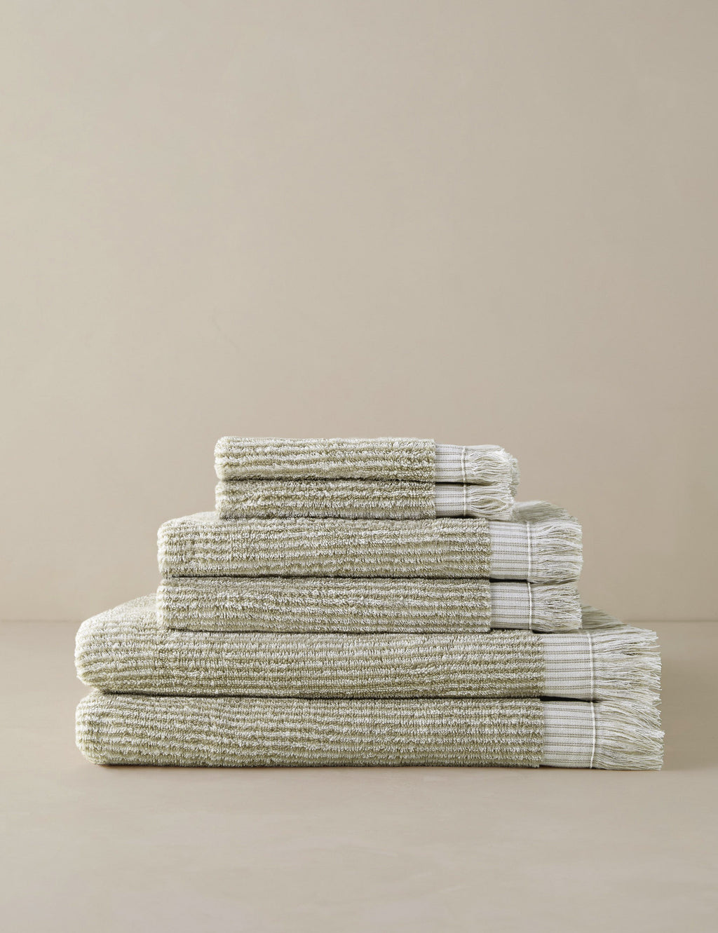 Lupita Organic Cotton Towel Set