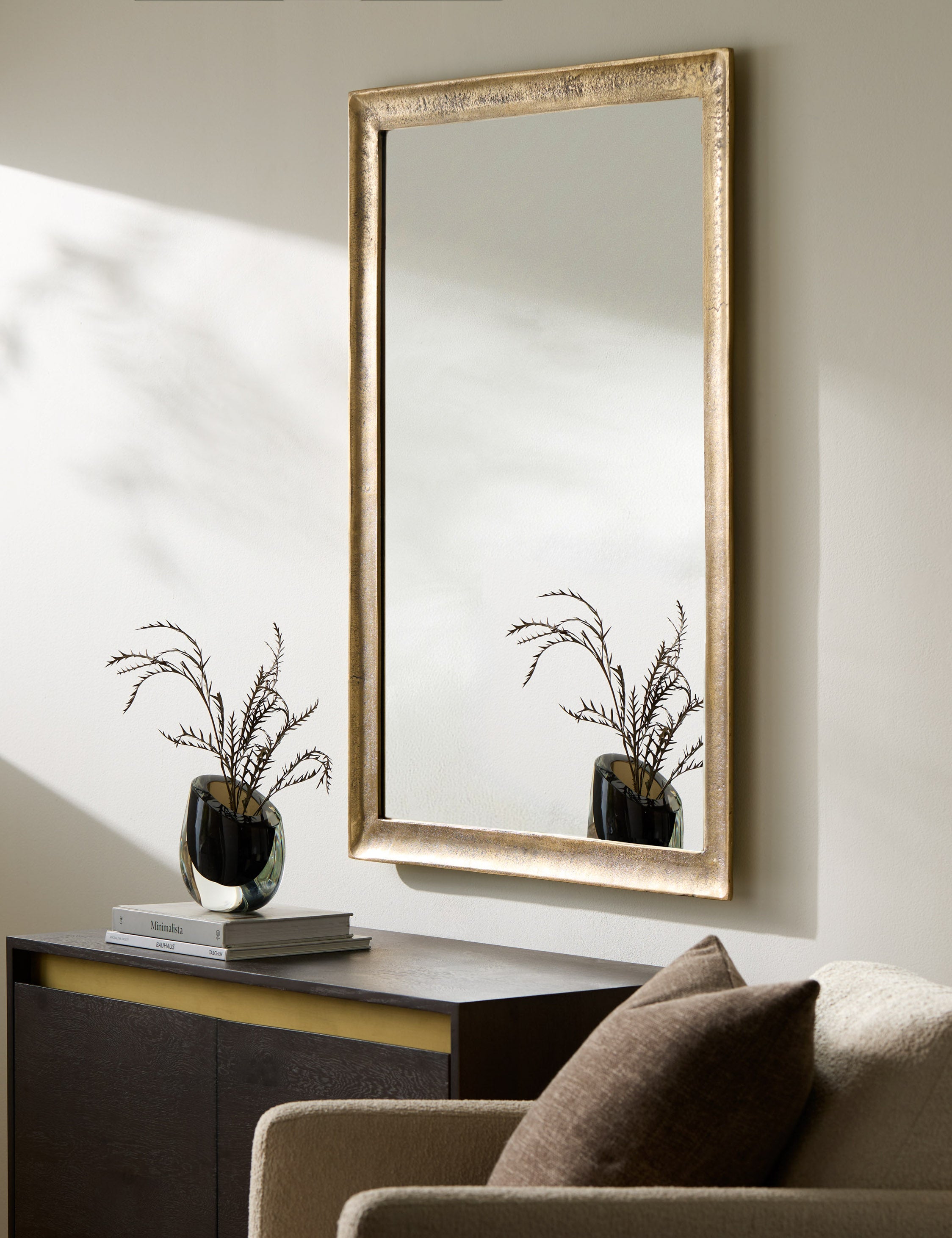 LANDGATHOME Efrain Mirror - Thumbnail 3