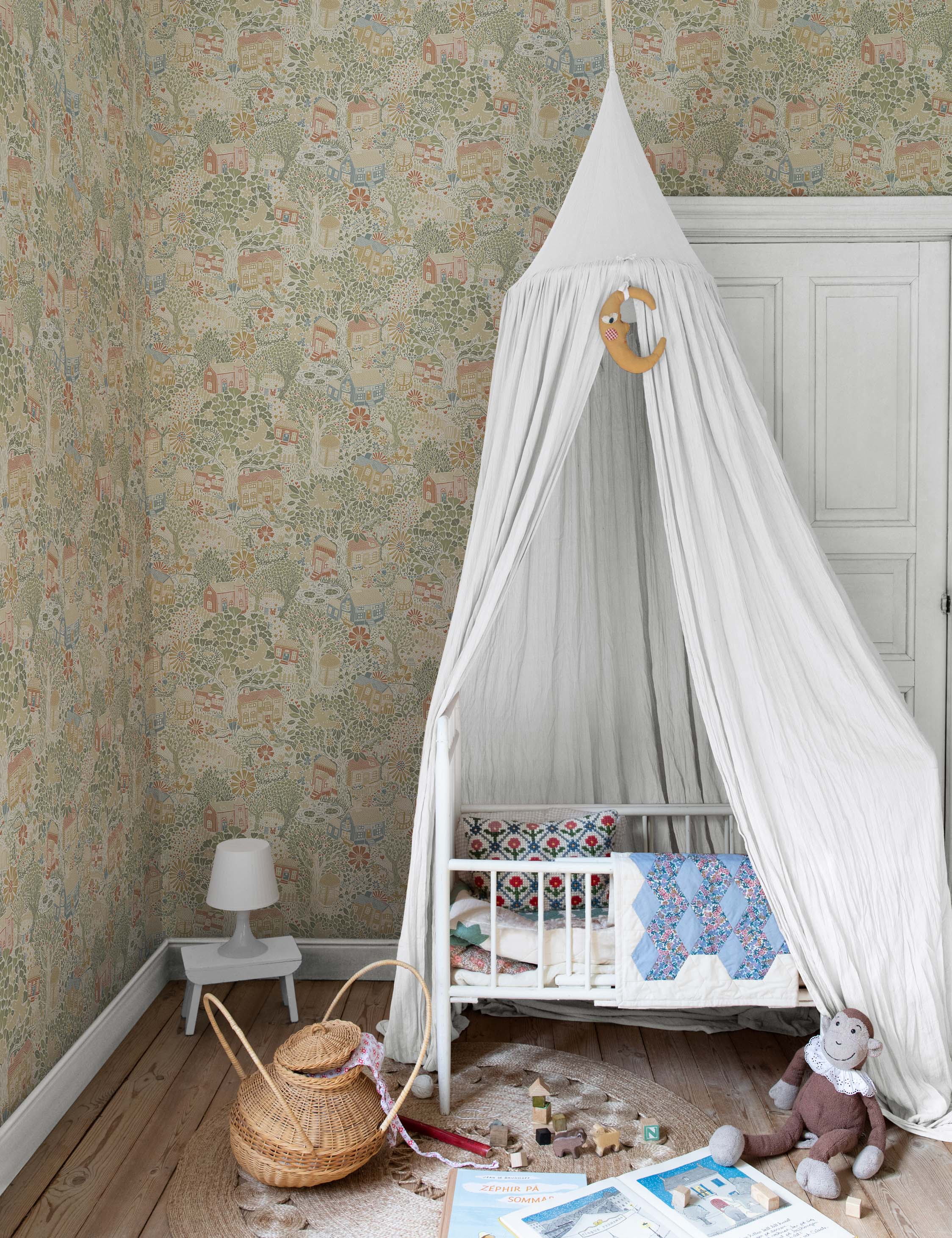 Bygga Bo Wallpaper by Lina Schnaufer - Thumbnail 5