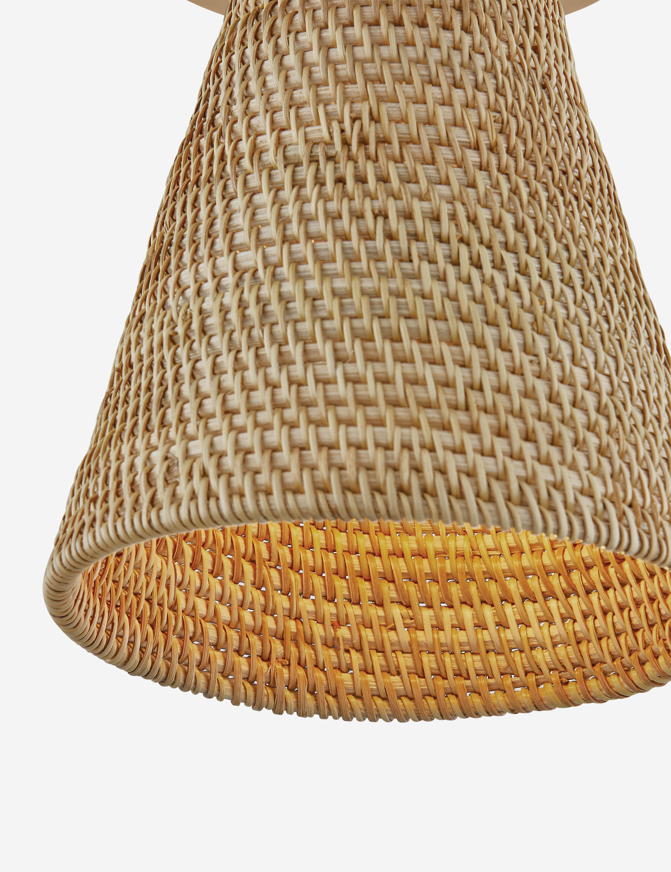 LANDGATHOME Genet Flush Mount Light - Thumbnail 3