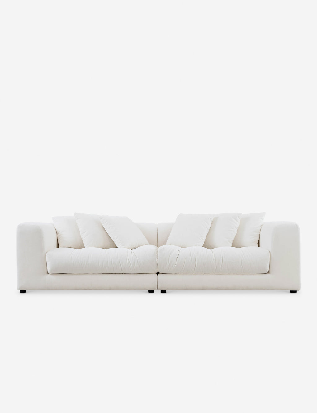 Romany Sofa by Lulu and Georgia