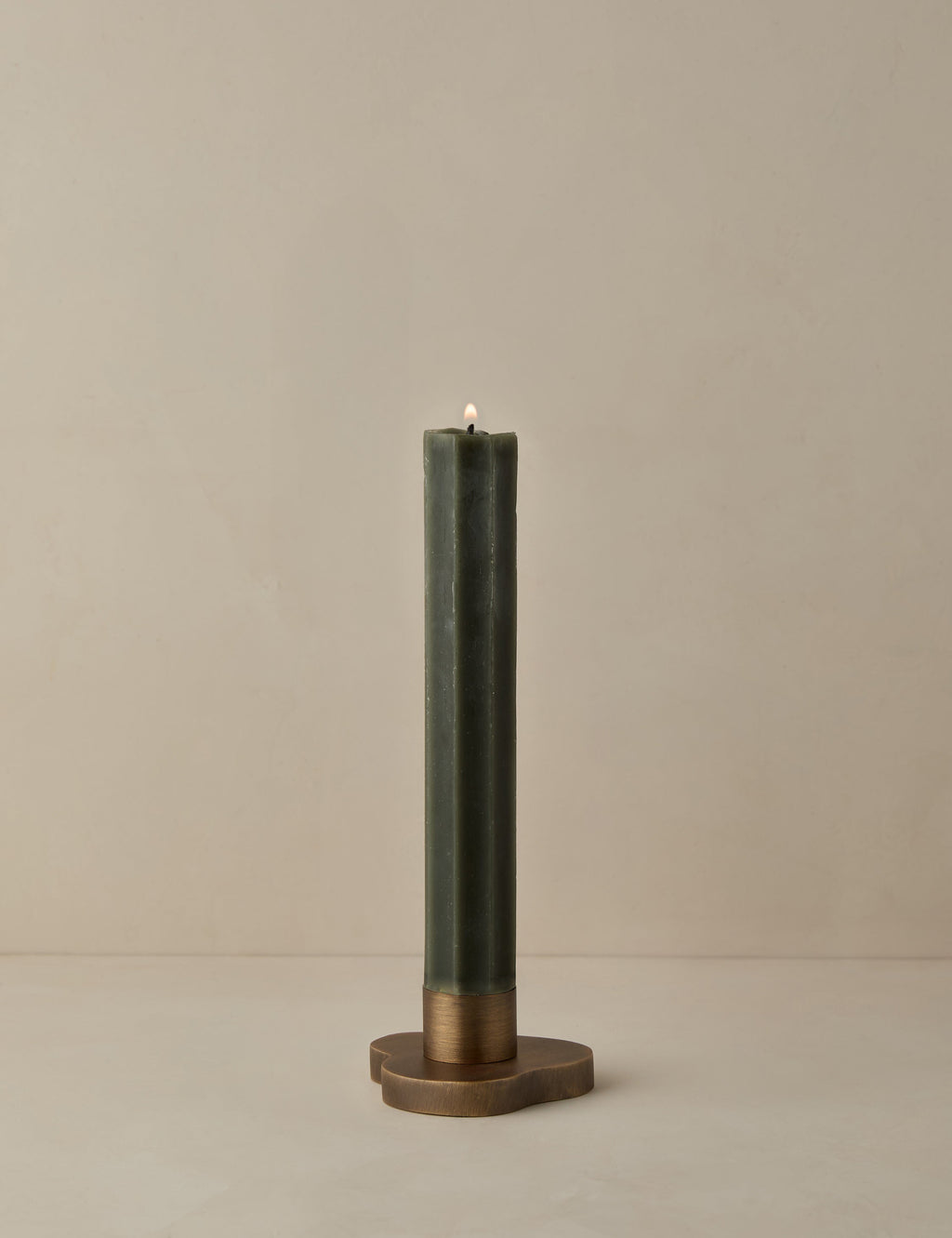 Mara Candle Holder by Lolly Lolly Ceramics