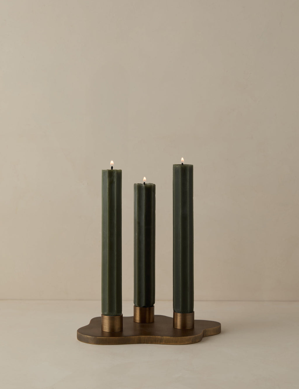 Mara Candle Holder by Lolly Lolly Ceramics