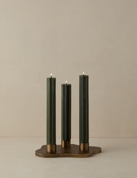 Mara Candle Holder by Lolly Lolly Ceramics