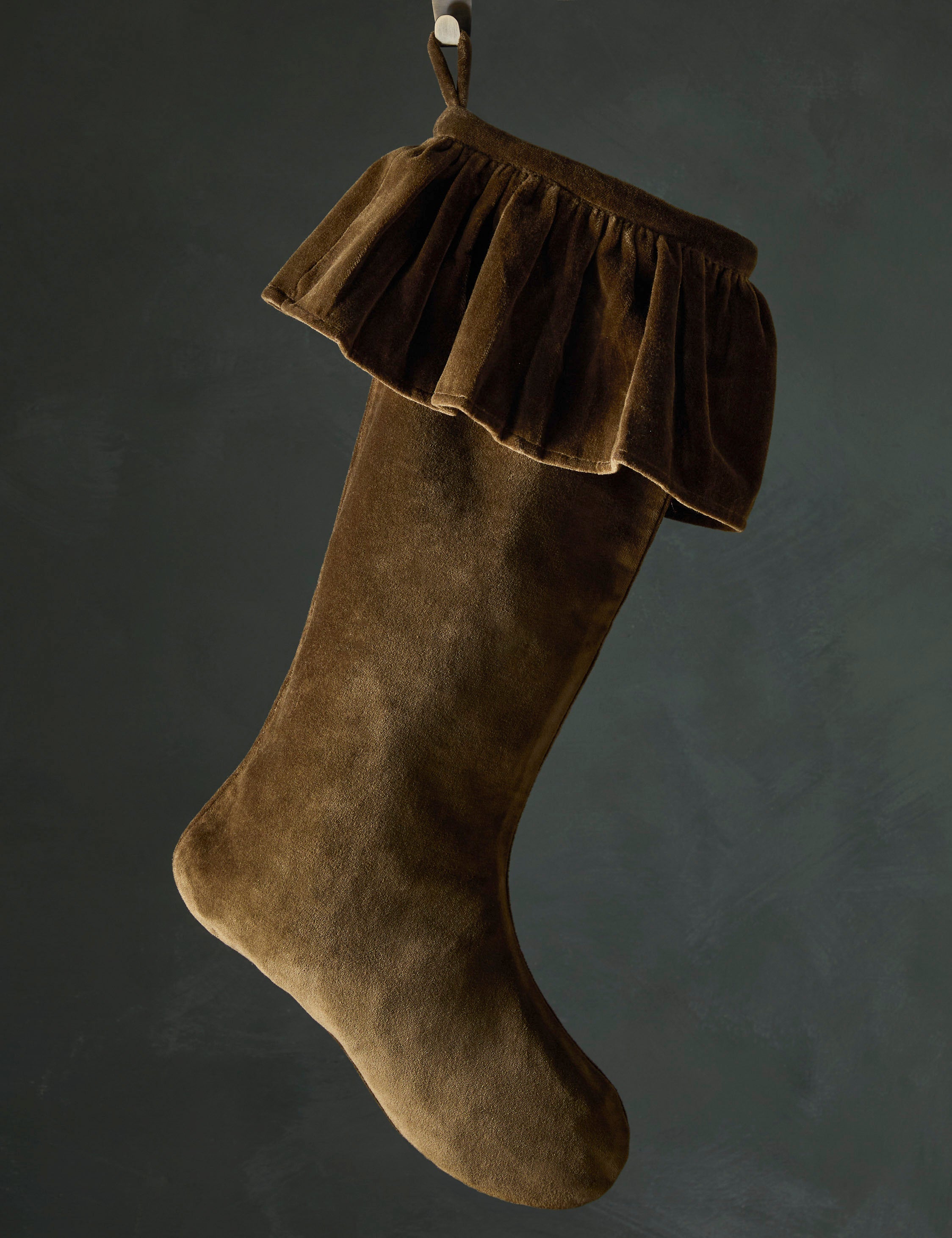 Lulu and Georgia Mauree Stocking