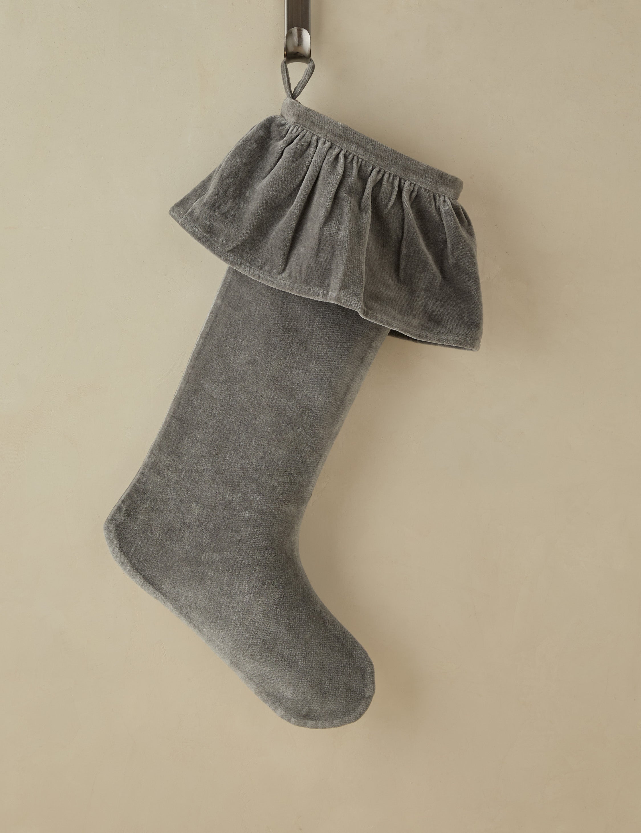 Lulu and Georgia Mauree Stocking