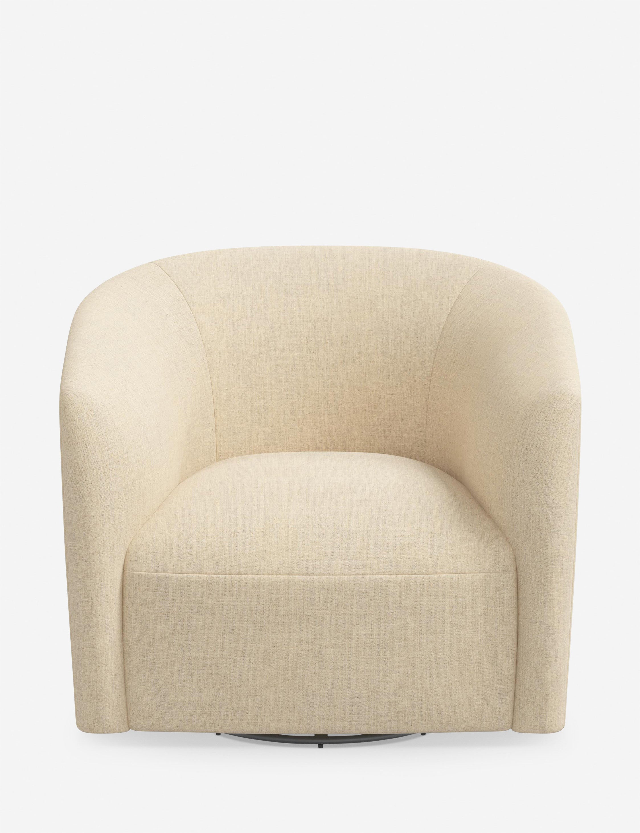 Mayhew Swivel Chair - Thumbnail 2