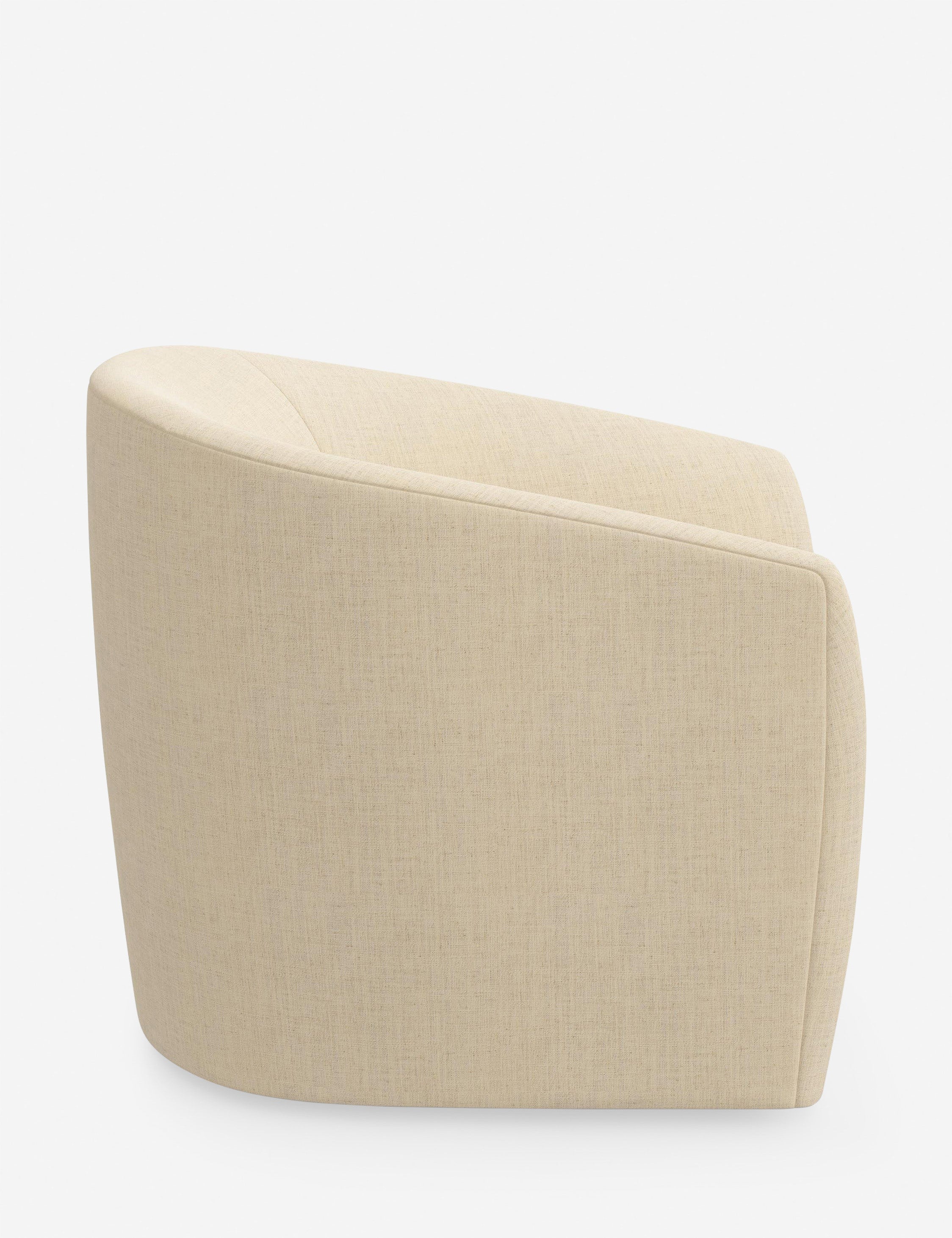 Mayhew Swivel Chair - Thumbnail 3