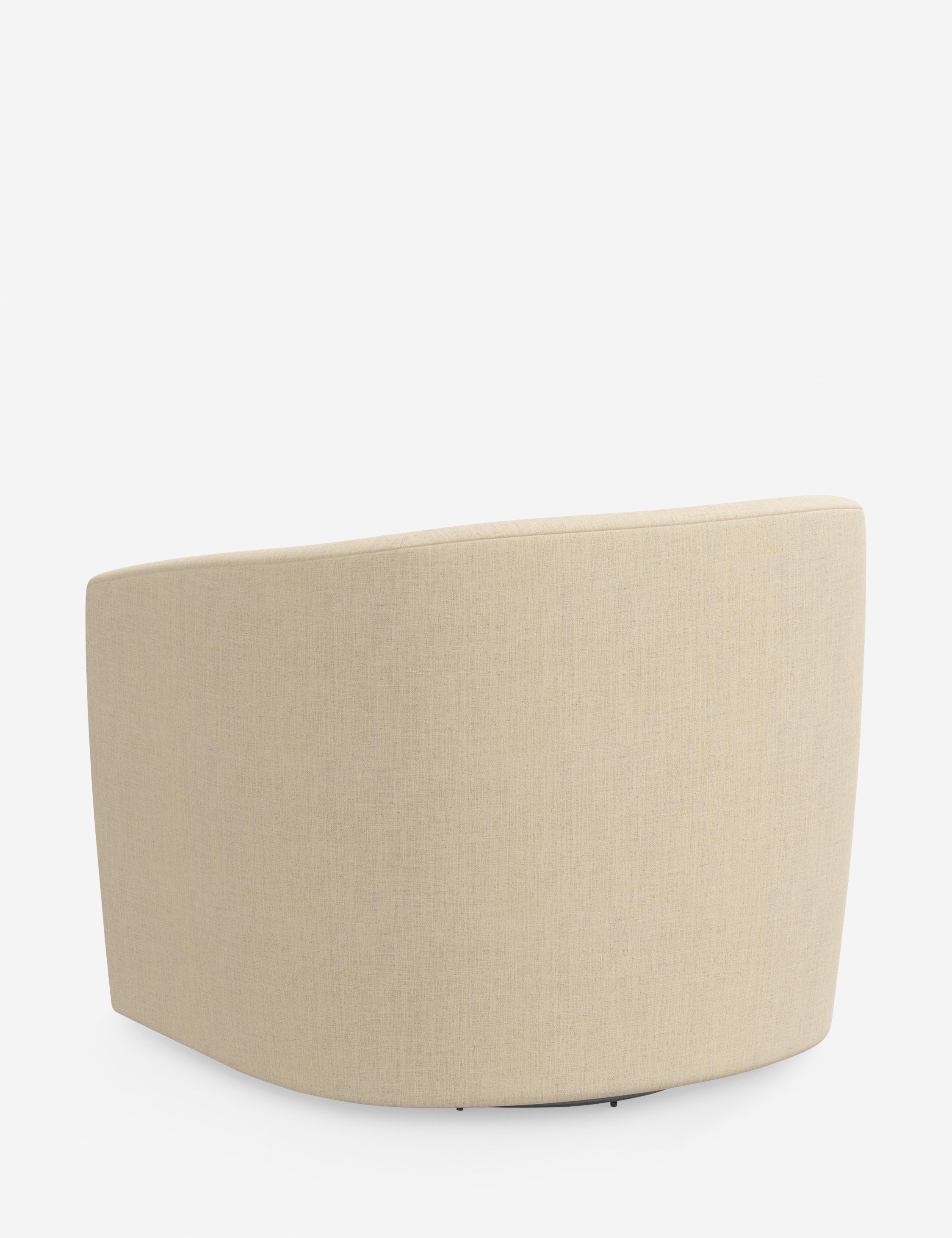 Mayhew Swivel Chair - Thumbnail 5