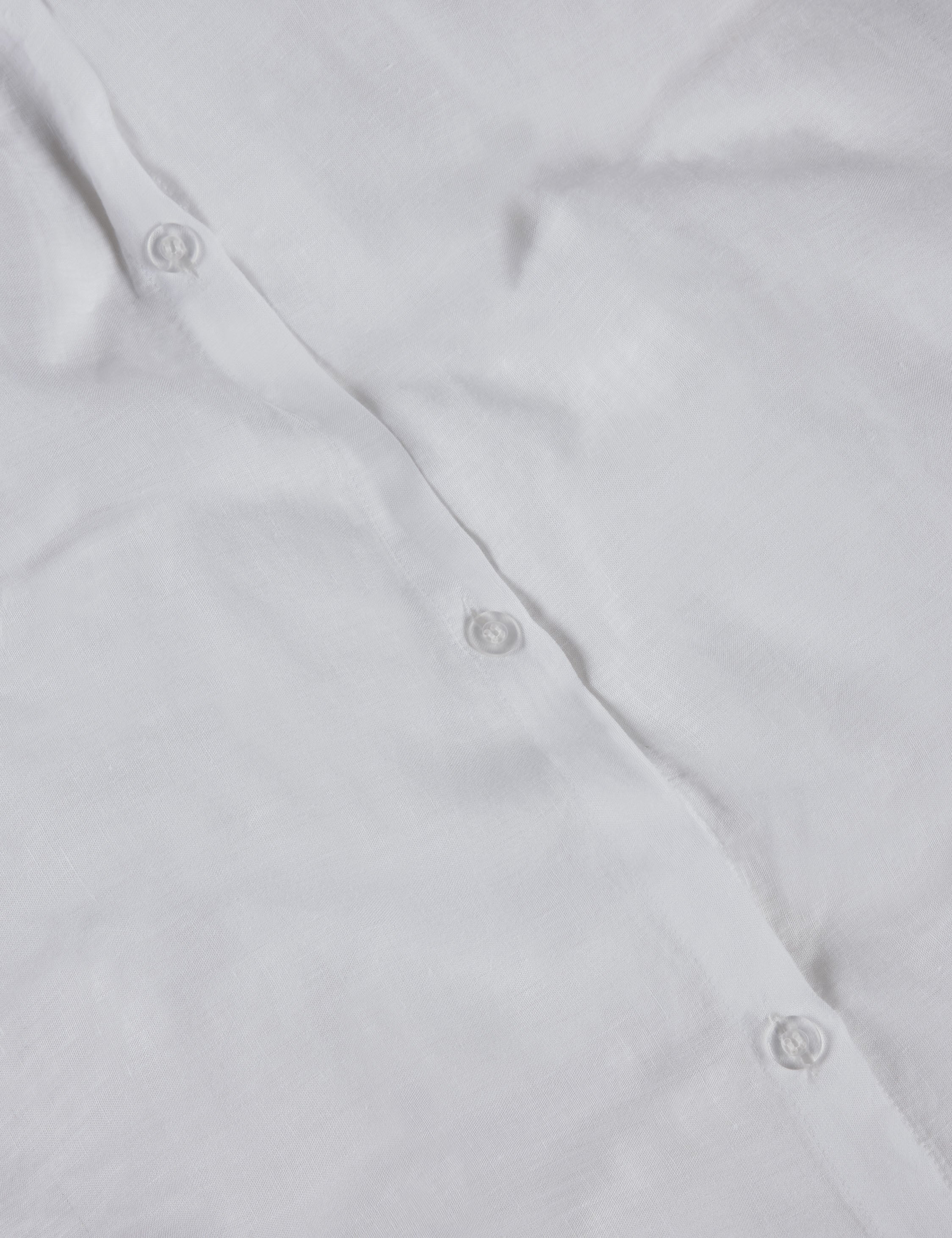Lulu and Georgia Melia Linen Duvet Cover - Thumbnail 3