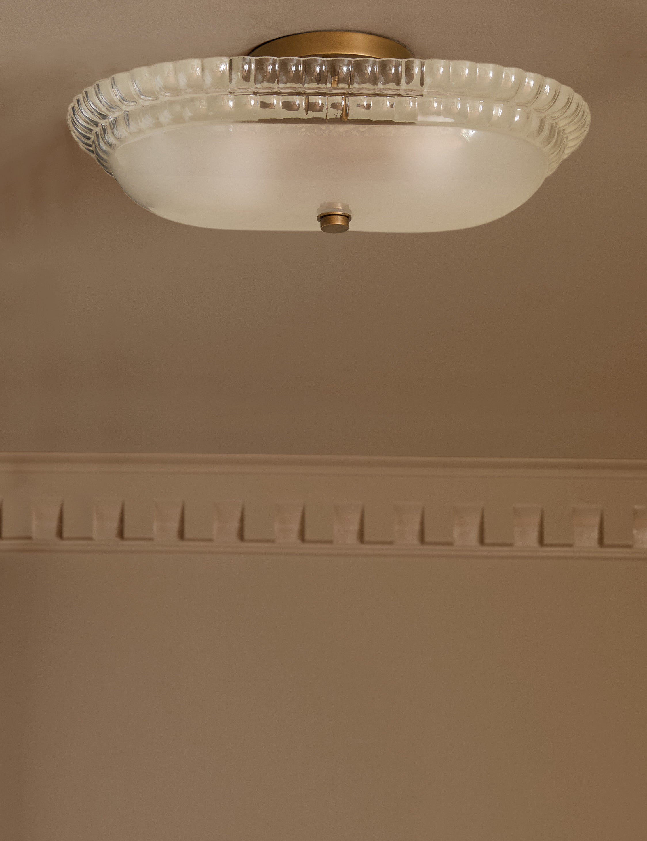 Meridel Flush Mount Light