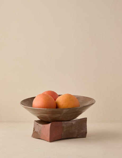 Mesa Bowl by Salamat Ceramics