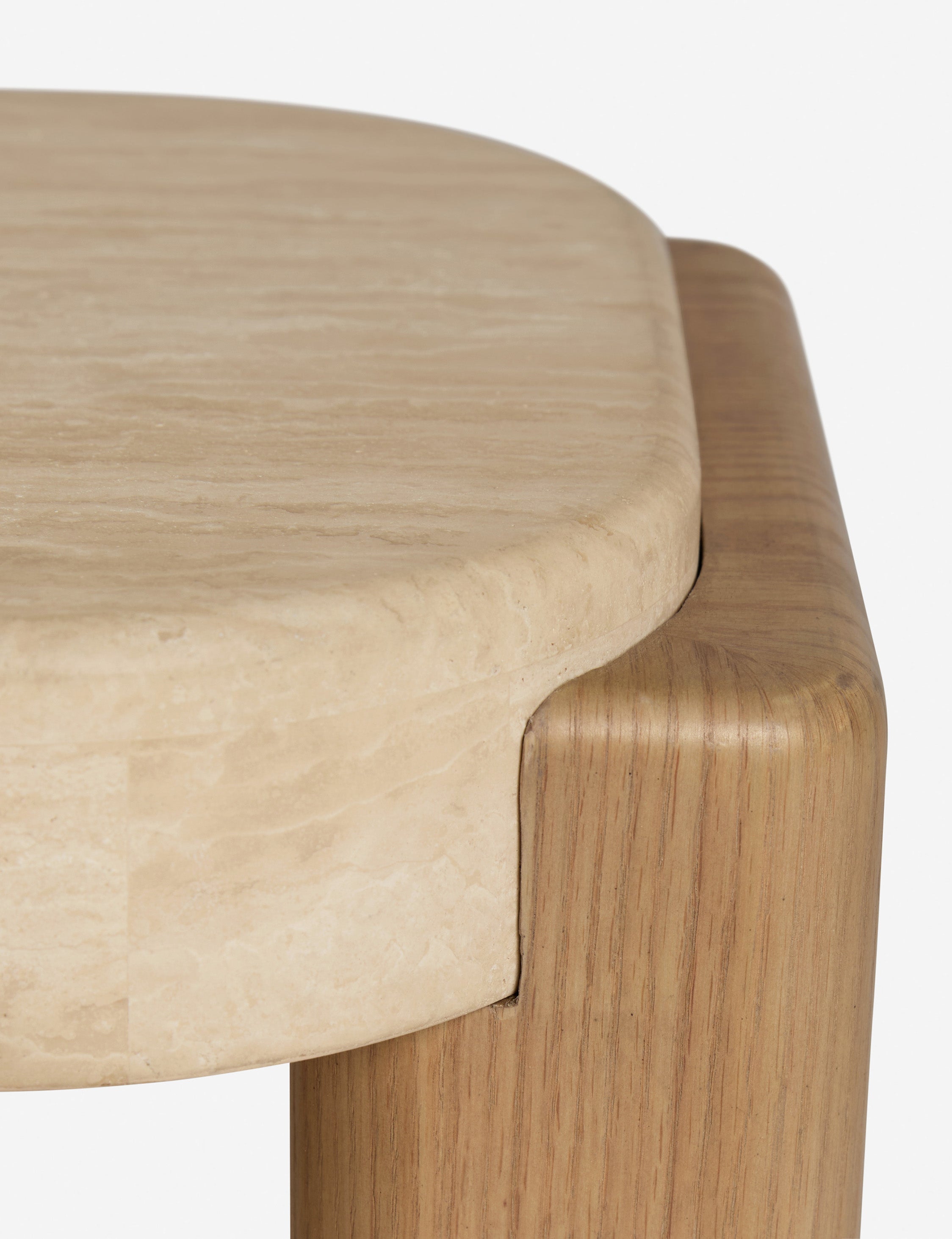 Lulu and Georgia Midora Side Table - Thumbnail 3