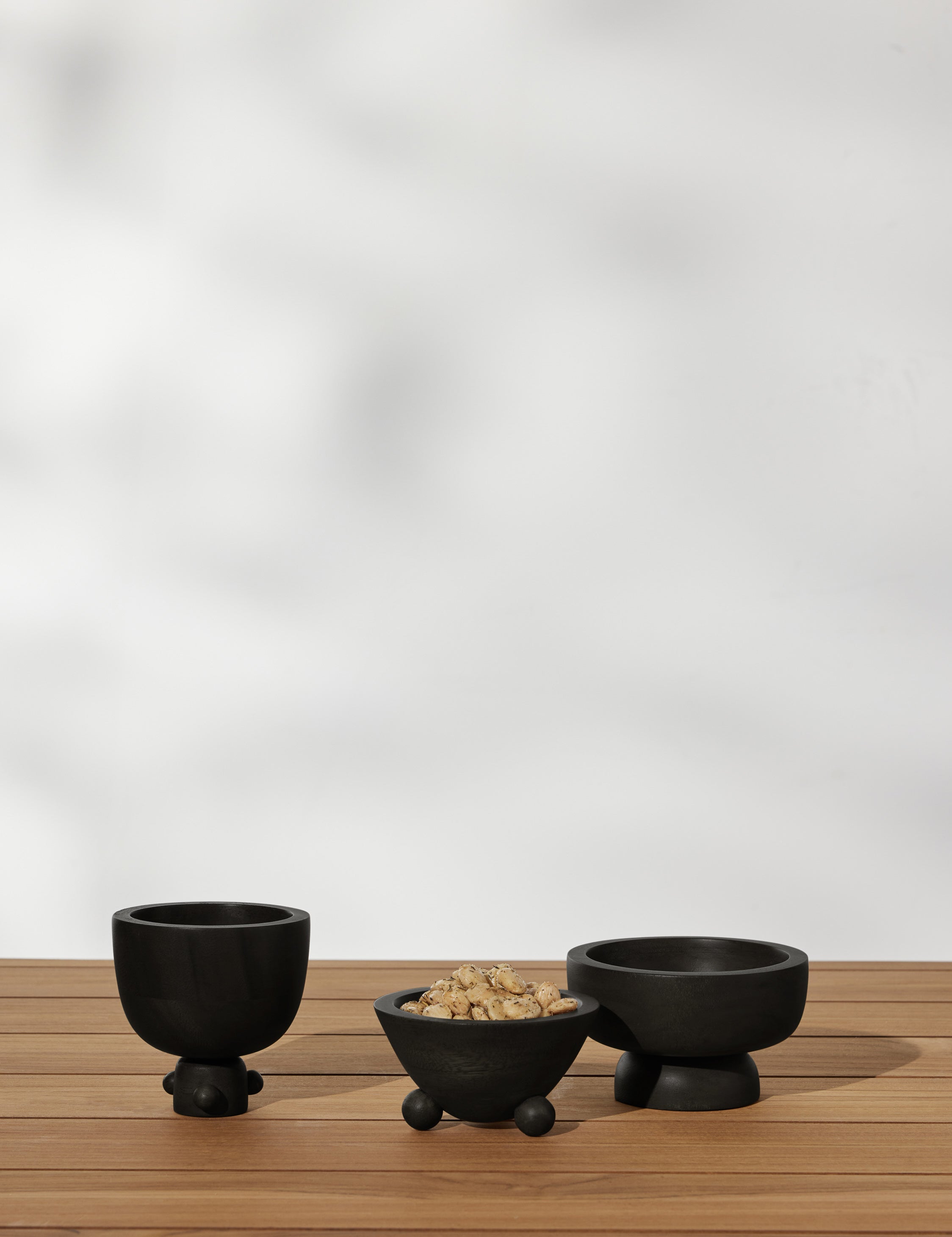 Mini Bowls (Set of 3) by Sarah Sherman Samuel