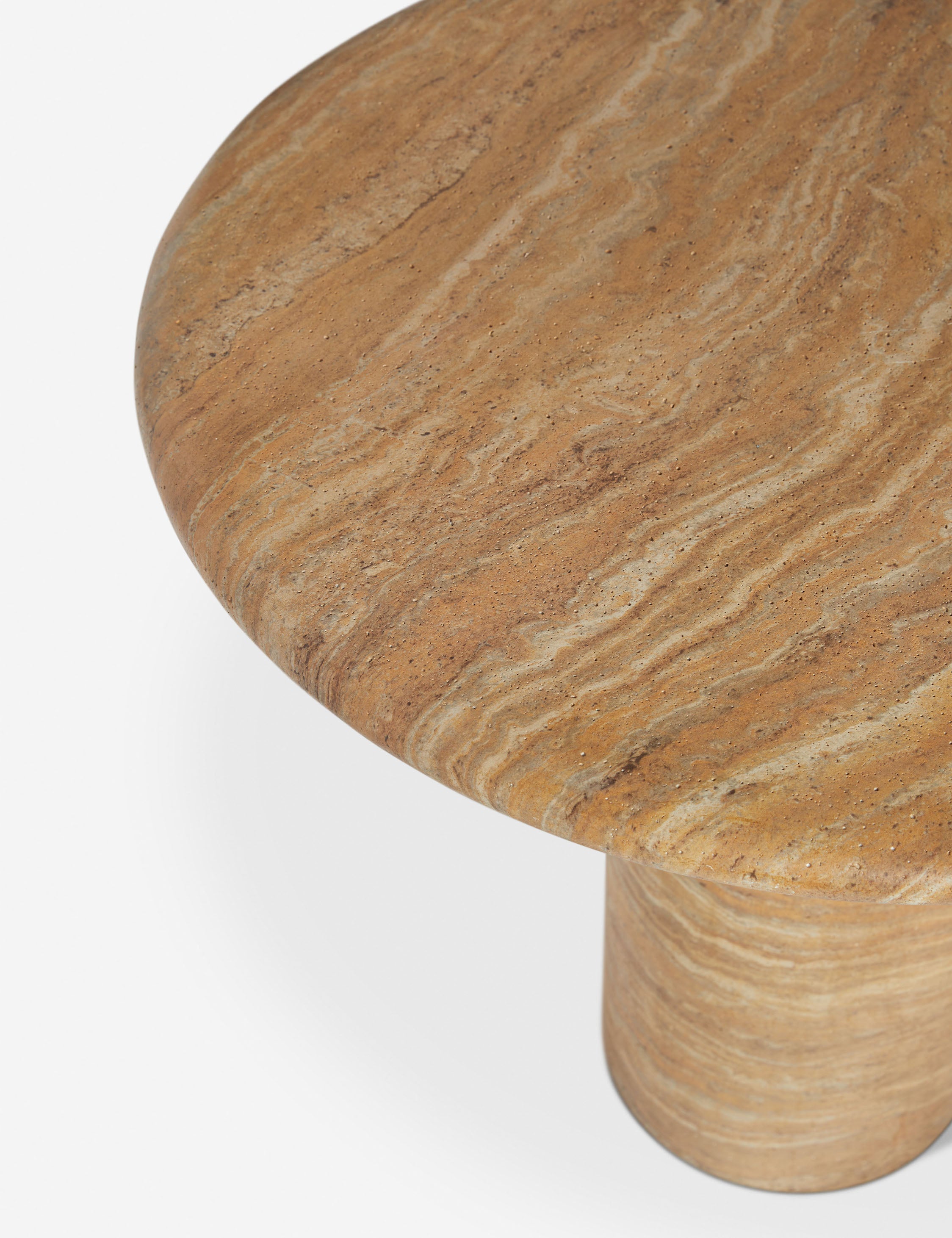 Mona Indoor / Outdoor Bistro Table - Thumbnail 4