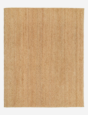 Custom Machi Hand-Loomed Jute Rug Swatch 5.5