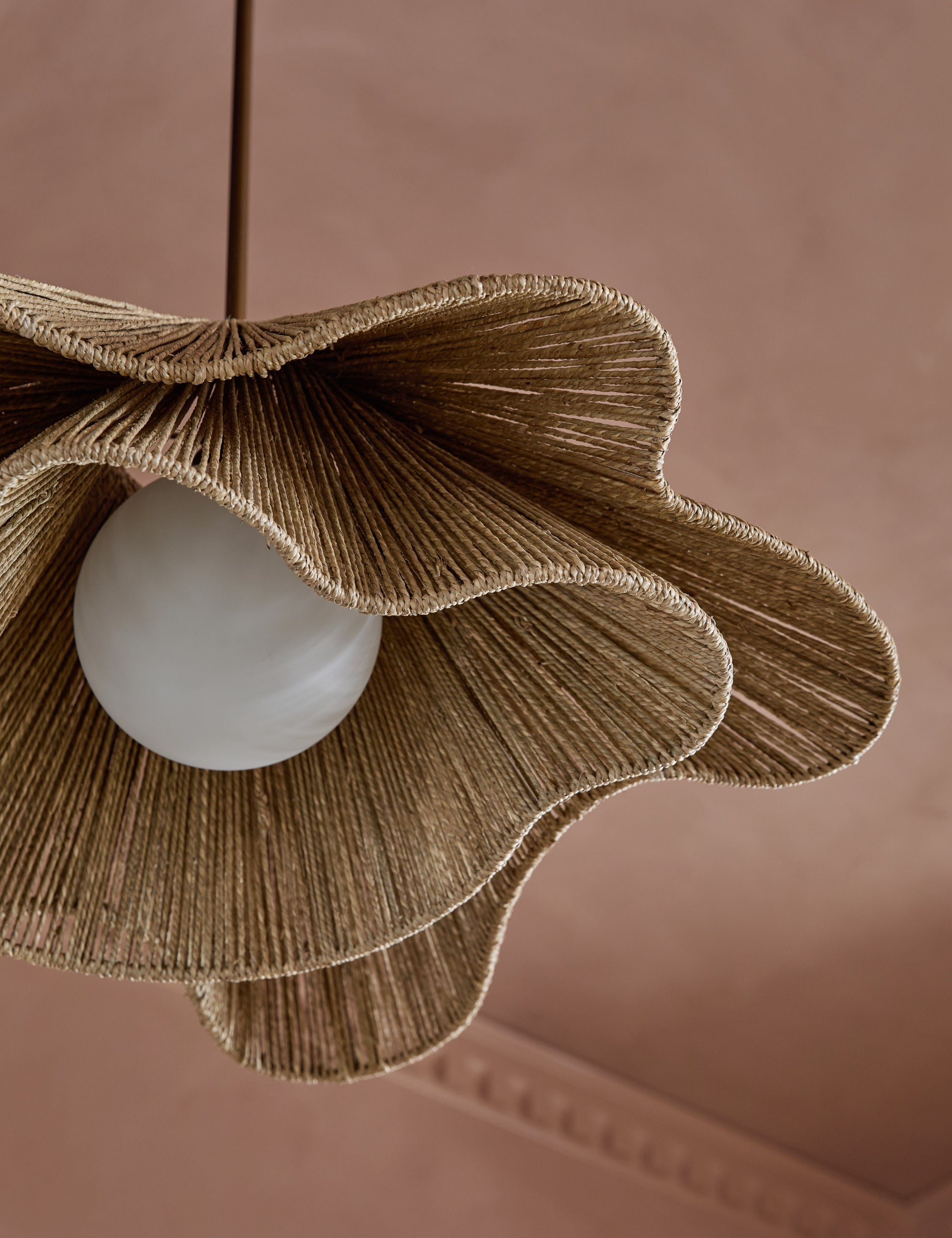 Lulu and Georgia Mosca Pendant Light - Thumbnail 3