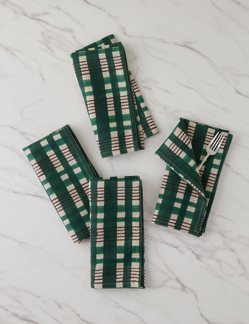 #color::green #style::napkin--set-of-4