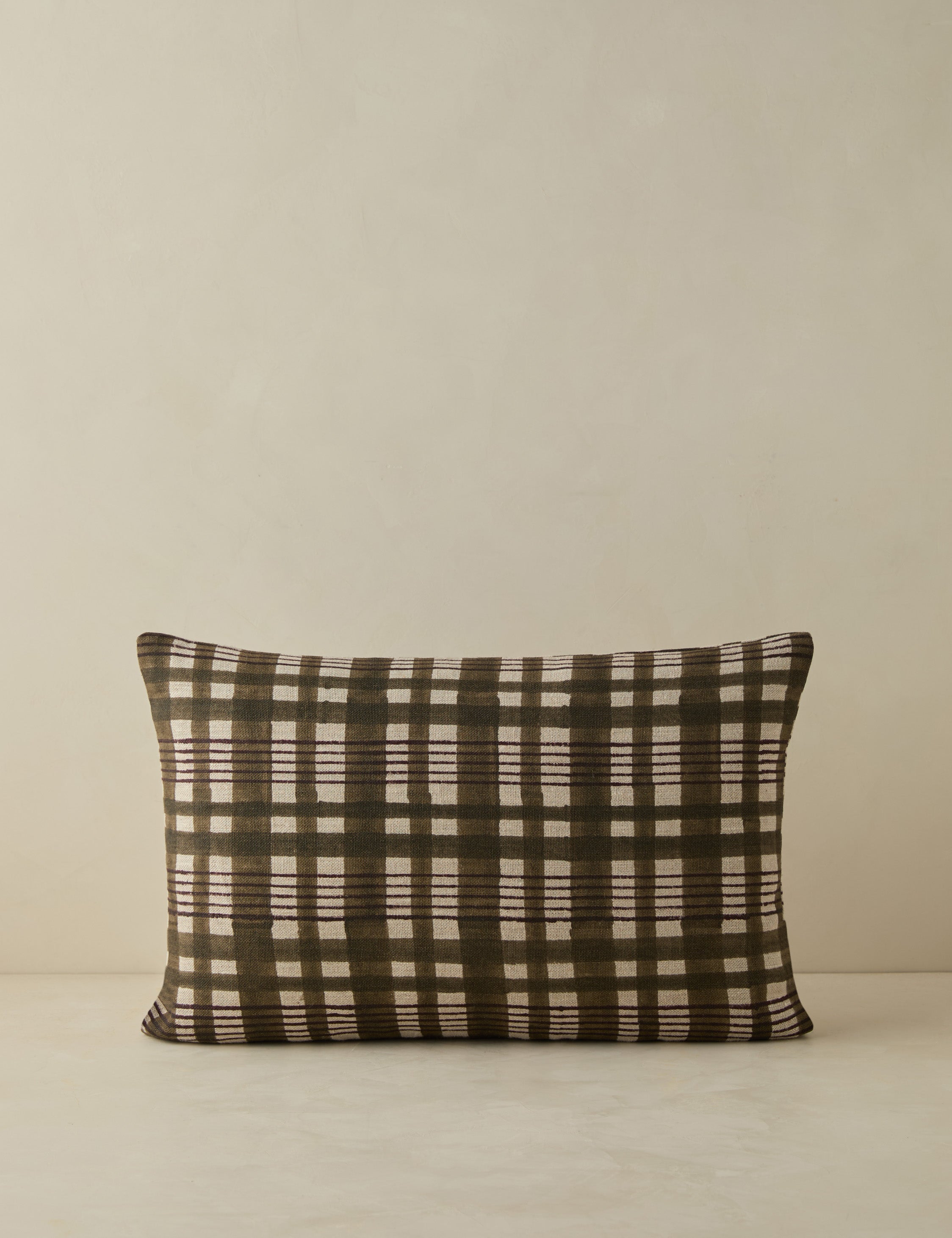 Musetta Linen Pillow - Thumbnail 2