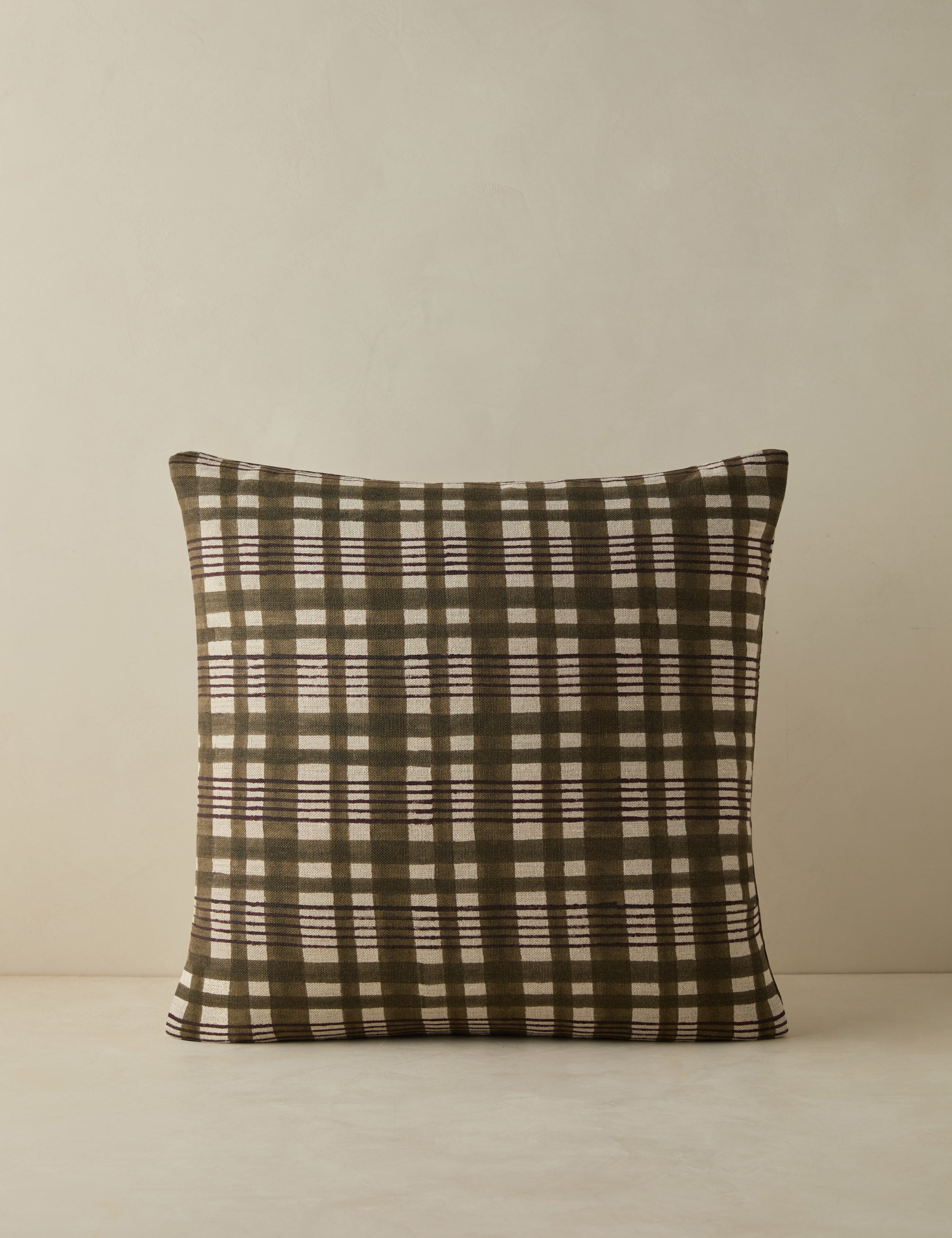 Musetta Linen Pillow