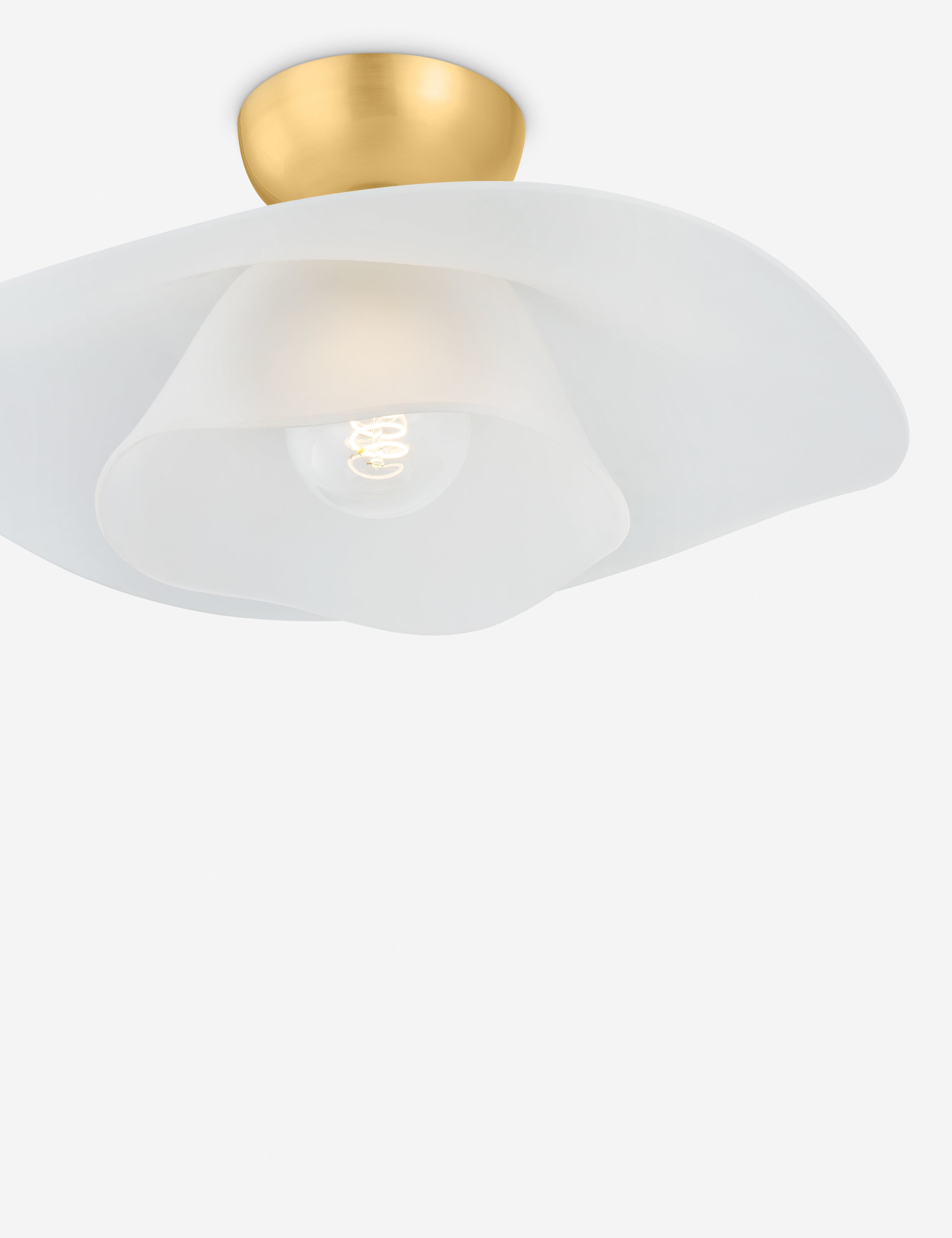 Olek Flush Mount Light - Thumbnail 2