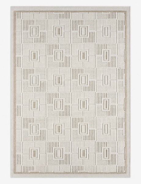 Regan Indoor / Outdoor Rug - 2'3" x 3'3"