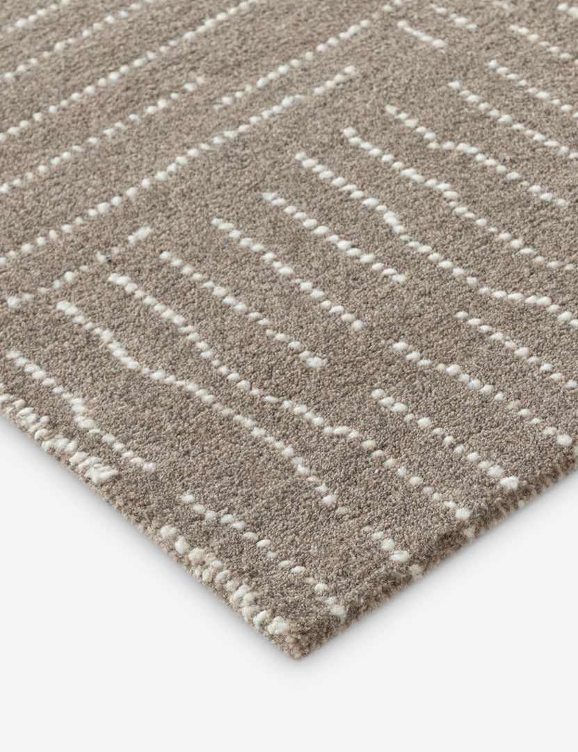 Kanda Hand-Tufted Wool Rug