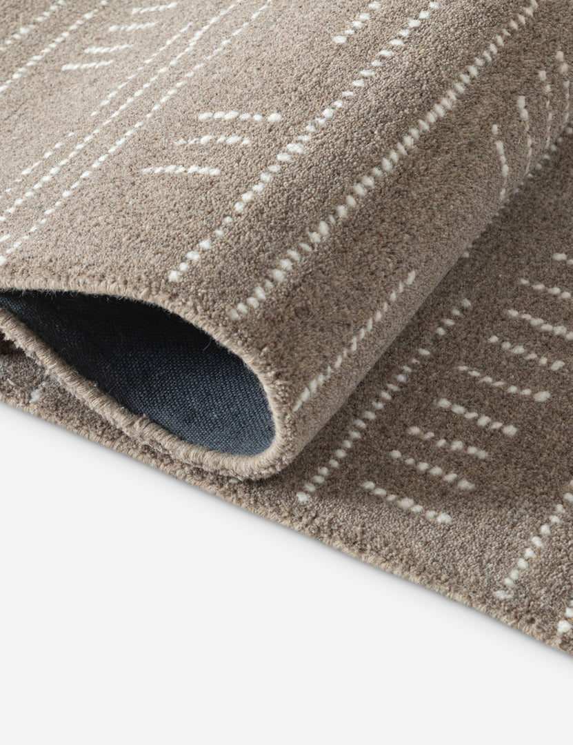 Kanda Hand-Tufted Wool Rug