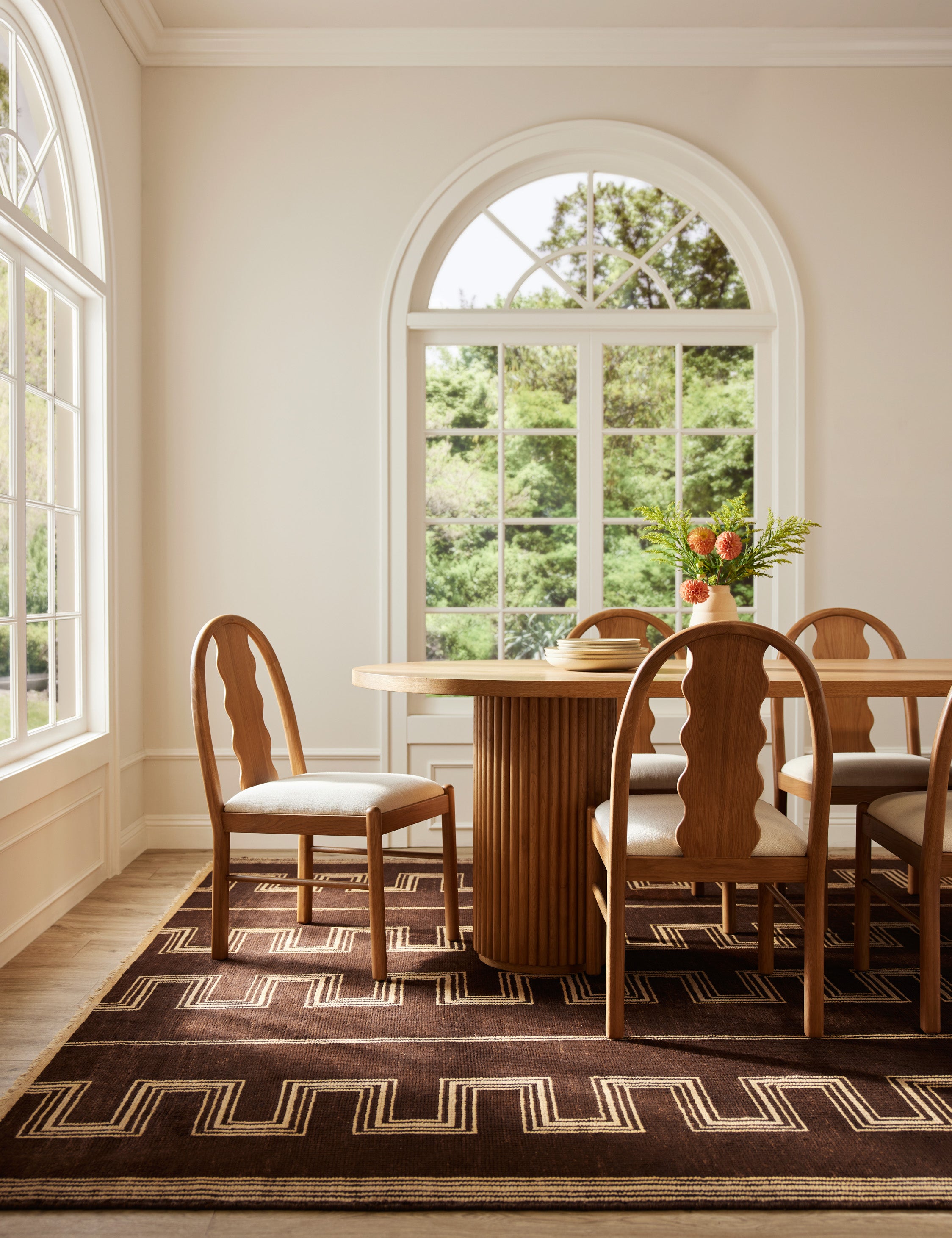 Lulu and Georgia Florent Dining Chair - Thumbnail 3