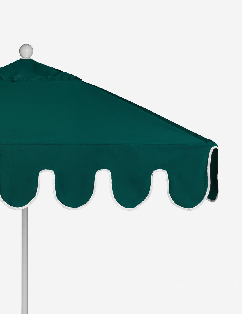 emerald green patio umbrella Napoli 6' Square Outdoor tracks Ugly Stik Elite Spinning This 10 Size:VF2500HGA