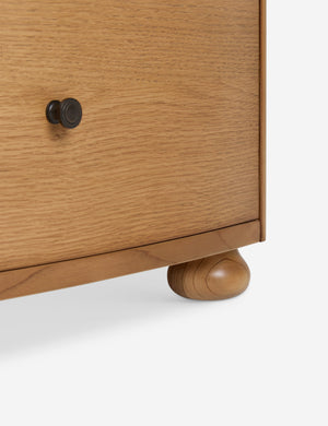 Open Box: Newburgh Dresser, Light Caramel by Ginny Macdonald