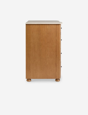 Open Box: Newburgh Dresser, Light Caramel by Ginny Macdonald
