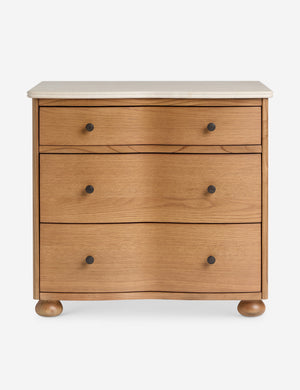 Open Box: Newburgh Nightstand, Light Caramel by Ginny Macdonald